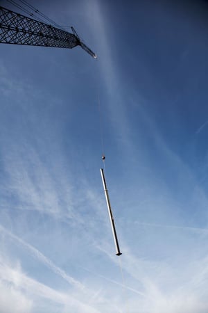 Girder construction image