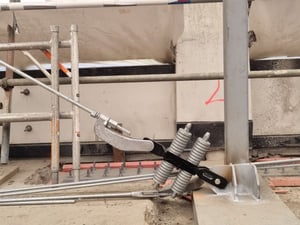 Greys ave tension only lower