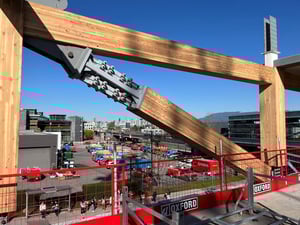 Keith Drive brace zoomed out