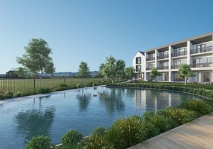 Ryman Healthcare Mass Timber